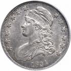 1834. Overton-116, Rarity 1.