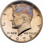 1972-S Kennedy 50C PCGS PF69 DC