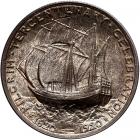 1920 Pilgrim Half Dollar - 2