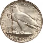 1935 Connecticut Half Dollar - 2