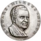 1969 Nixon inaugural medal