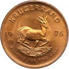 South Africa. Krugerrand, 1976