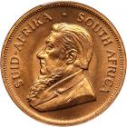 South Africa. Krugerrand, 1976 - 2