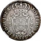 Angola. 4 Macutas, 1763