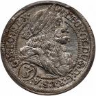 Austria. 3 Kreuzer, 1705-IA (Graz)