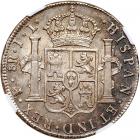 Bolivia. 8 Reales, 1825-JL - 2