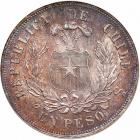 Chile. Peso, 1876-So