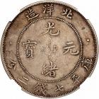 China: Chihli. Dollar, 1908 (Year 34) - 2