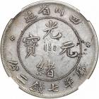 China: Szechuan. Dollar, ND (1901-1908) - 2