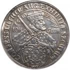 German States: Saxony. Taler, 1630