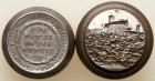 Germany. Kienast-361. For Faithfulness in Work. Medal Hub and Die: