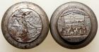 Germany. Kienast-448. Oberammergau Passion Plays, 1930. Medal Dies: