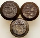 Germany. Kienast-593. Emperor's Maneuvers 1911. Medal Hubs and Dies: