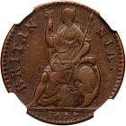 Great Britain. Farthing, 1673 - 2