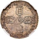 Great Britain. Sixpence, 1697 - 2