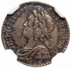 Great Britain. Penny, 1743