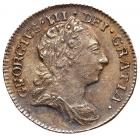 Great Britain. Maundy Penny, 1781