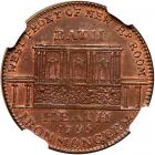 Great Britain- Somersetshire. Farthing, 1795 - 2