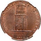 Great Britain - Angusshire (Scotland). Halfpenny, 1795 - 2