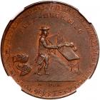 Great Britain - Angusshire (Scotland). Halfpenny, 1797