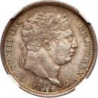 Great Britain. Shilling, 1816