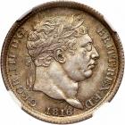 Great Britain. Shilling, 1816