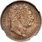 Great Britain. Sixpence, 1816