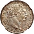 Great Britain. Sixpence, 1816