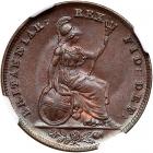 Great Britain. Farthing, 1835 - 2