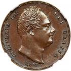 Great Britain. Farthing, 1837