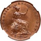 Great Britain. Halfpenny, 1853 - 2