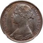 Great Britain. Penny, 1874