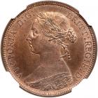 Great Britain. Halfpenny, 1888