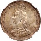 Great Britain. Shilling, 1888/7