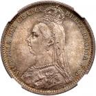 Great Britain. Sixpence, 1888