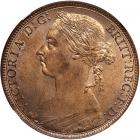 Great Britain. Penny, 1889