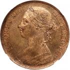 Great Britain. Penny, 1889