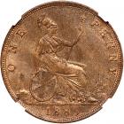 Great Britain. Penny, 1889 - 2