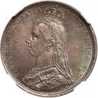 Great Britain. Sixpence, 1889