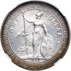 Great Britain. Trade Dollar, 1898-B