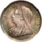 Great Britain. Sixpence, 1898