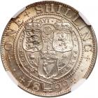 Great Britain. Shilling, 1899 - 2