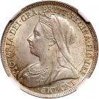 Great Britain. Shilling, 1899