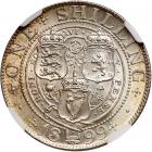 Great Britain. Shilling, 1899 - 2