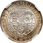 Great Britain. Shilling, 1899 - 2