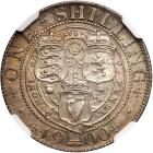 Great Britain. Shilling, 1900 - 2