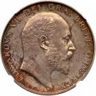 Great Britain. Proof Halfcrown, 1902