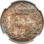 Great Britain. Sixpence, 1905 - 2