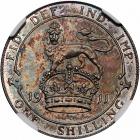 Great Britain. Shilling, 1911 - 2