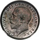 Great Britain. Sixpence, 1911